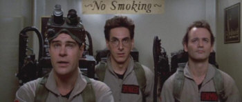 Ghostbusters film